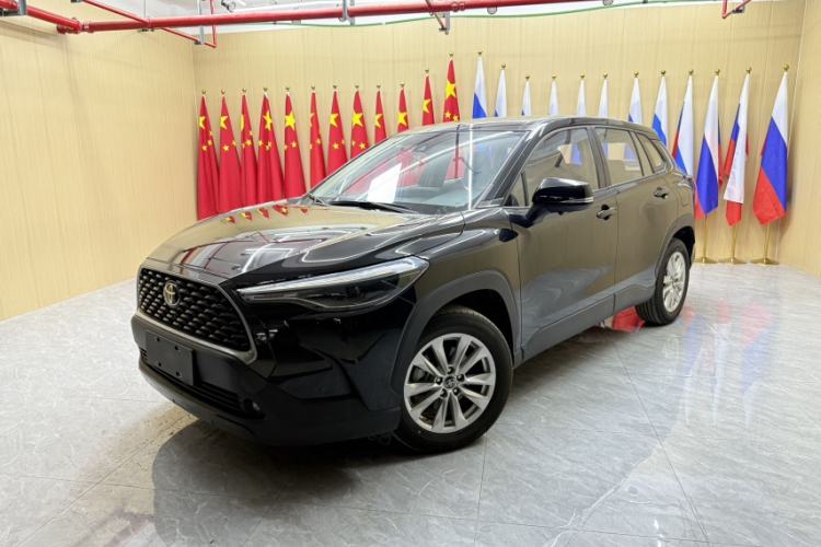 Used Toyota Corolla Cross 2022 2.0L Luxury Edition