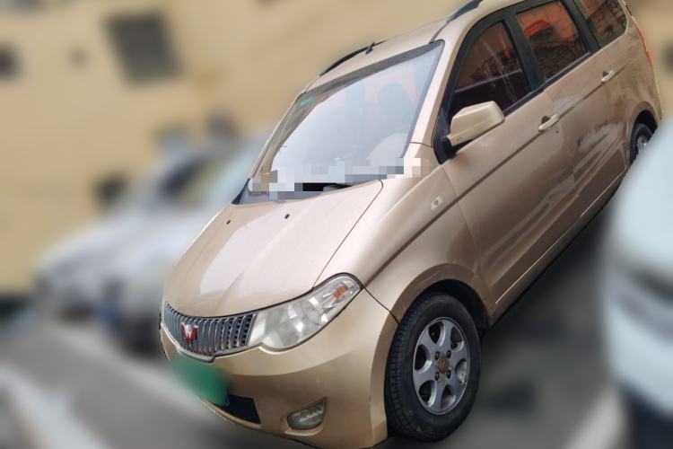 Used Wuling Hongguang 2010 1.4L Comfort Version