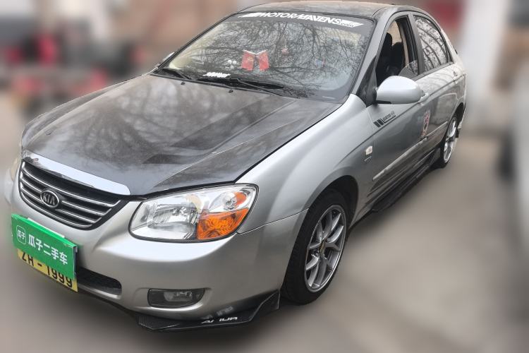 Used Kia Cerato 2010 1.6L MT GL