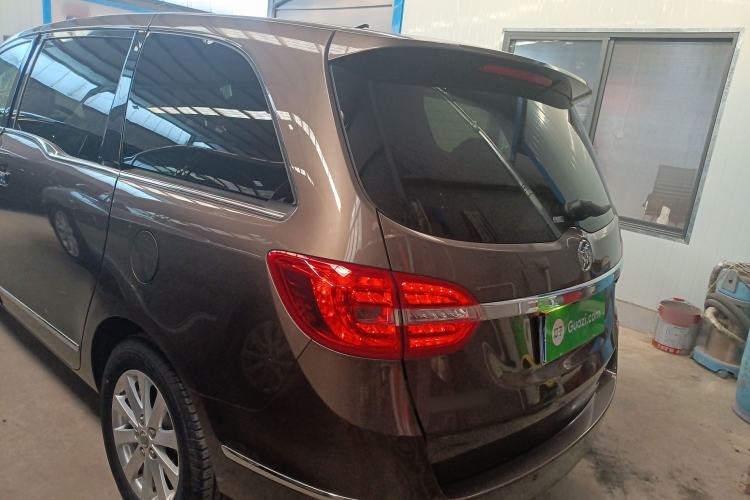 Used Buick GL8 2017 25S Prestige Version China V Standard