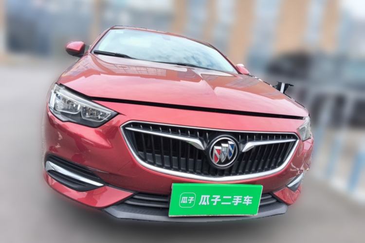 Used Buick Regal 2017 20T Luxury Model