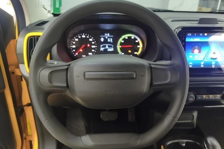 Used Roewe Clever 2022 311km QiQi BoBo Edition

