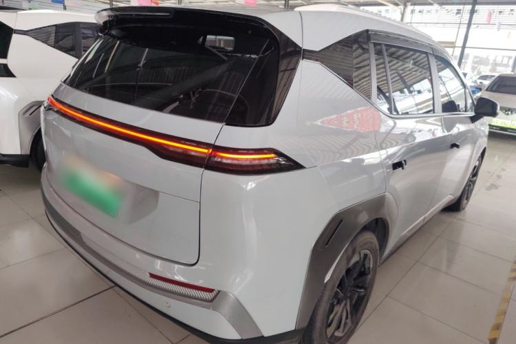 Used AION Y 2023 Plus 510 Smart Edition Rear Right 45 Deg