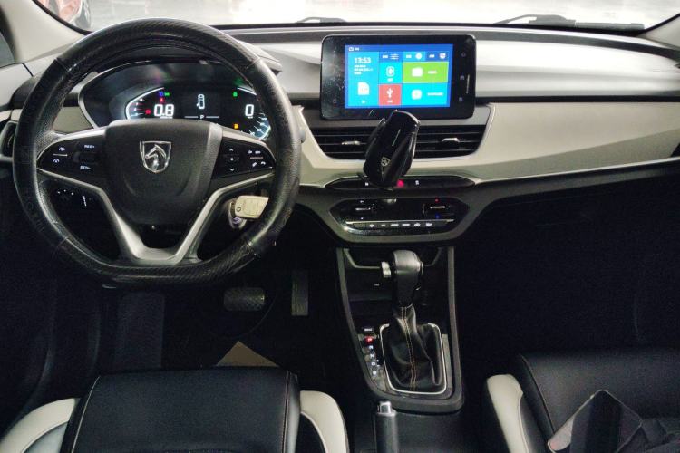 Used Baojun 360 2019 1.5L CVT Luxury Model China VI Emission Standard
