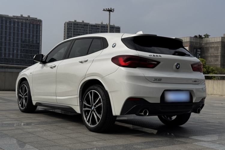 Used BMW X2 2021 sDrive25i Luxury Model with M Sport Package
