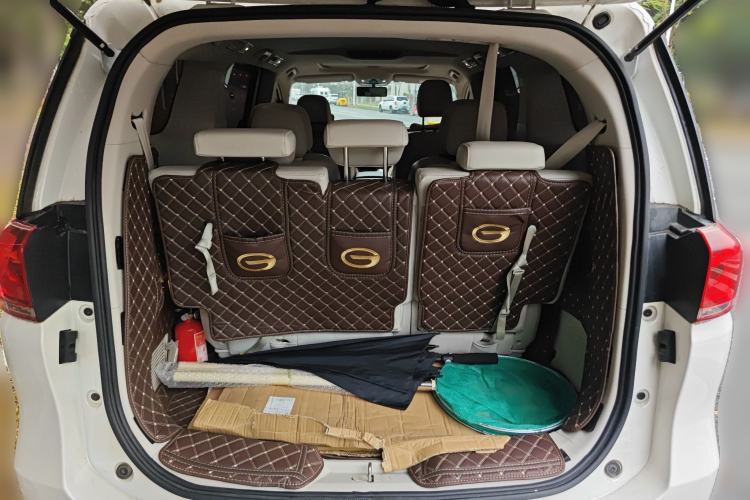 Used GAC Trumpchi M8 2018 320T Luxury Edition