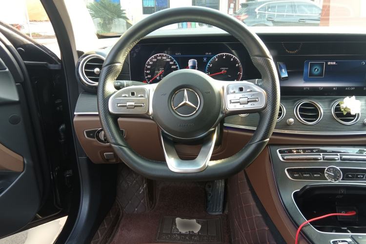 Used Mercedes-Benz E-Class 2019 Restyled E 300 L Sporty and Stylish Edition
