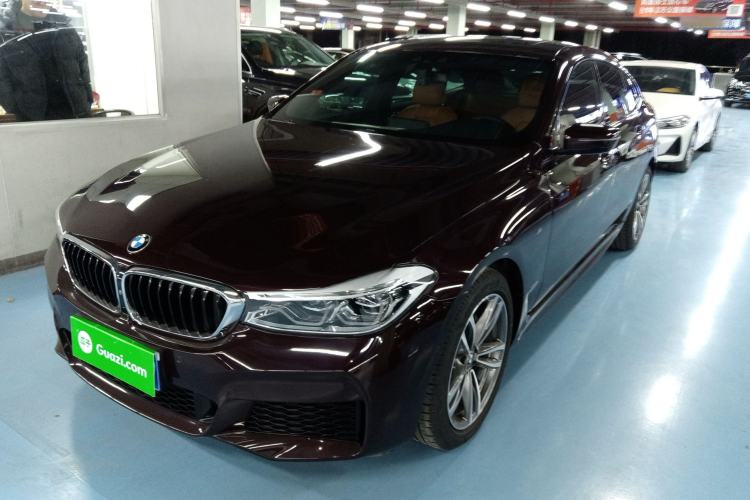 Used BMW 6 Series GT 2019 630i M Sport Package