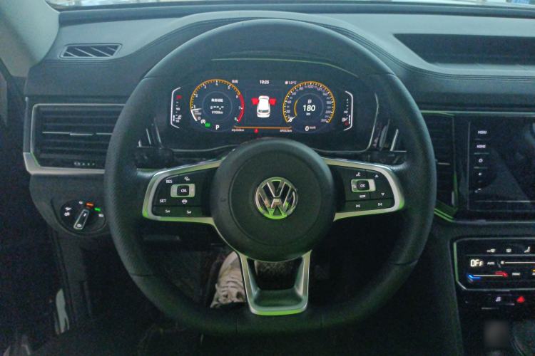 Used Volkswagen Teramont X 2020 Facelifted 330TSI Two-Wheel-Drive Luxury Edition