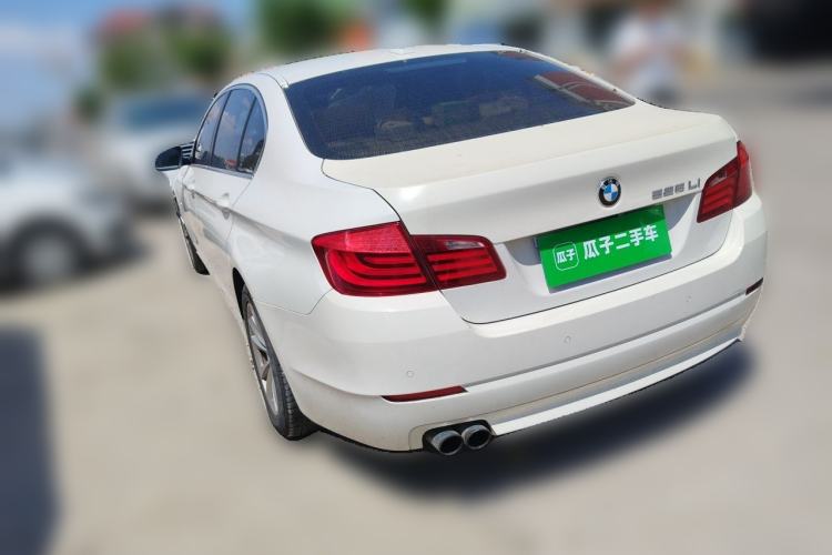 Used BMW 5 Series 2013 525Li Luxury Model
