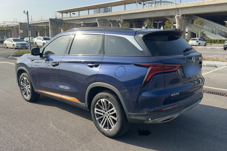 Used Changan CS75 PLUS 2021 1.5T Automatic Prestige Model
