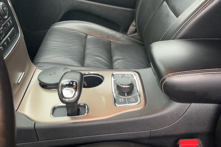 Used Jeep Grand Cherokee 2014 3.6L Elite Navigation Edition