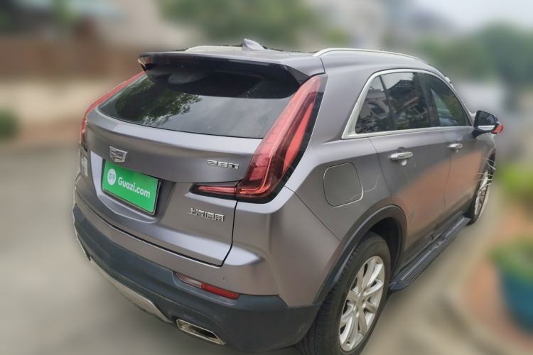 Used Cadillac XT4 2018 28T Two-Wheel Drive Tech Version
