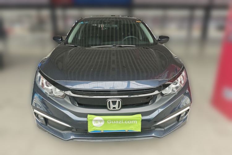 Used Honda Civic 2019 220TURBO CVT Dynamic Edition China VI Front