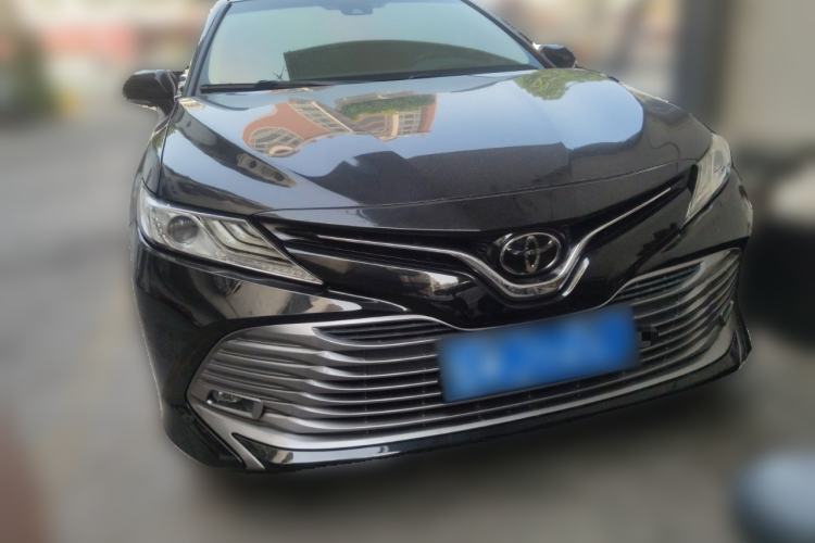 Used Toyota Camry 2018 2.5G Luxury Edition