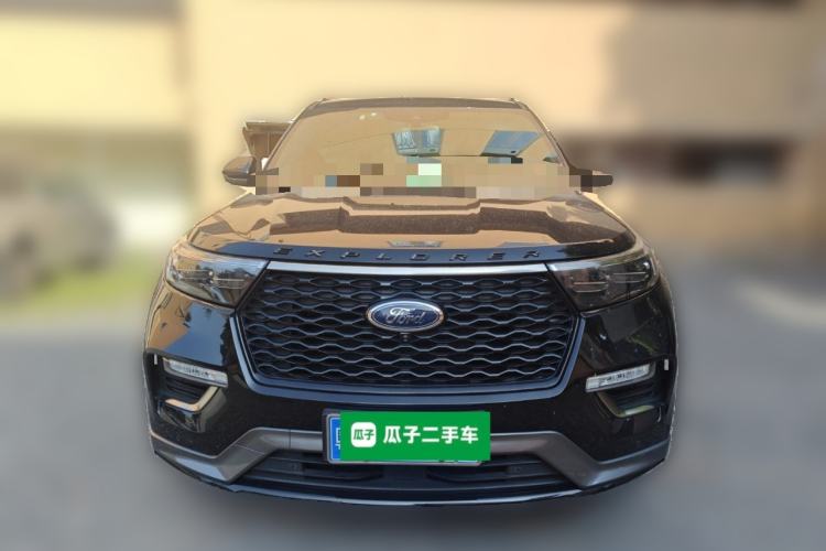 Used Ford Explorer 2020 EcoBoost 285 4x4 Sport Edition ST-LINE 6-Seater