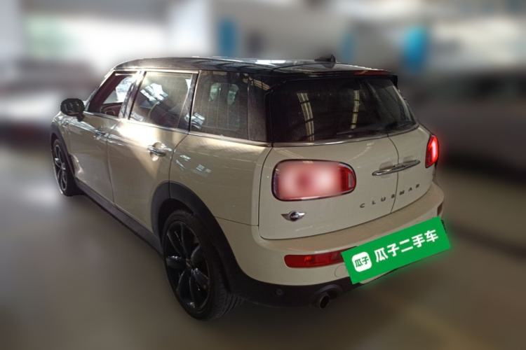 Used MINI Clubman 2016 Revised Version 1.5T COOPER Connoisseur Edition

