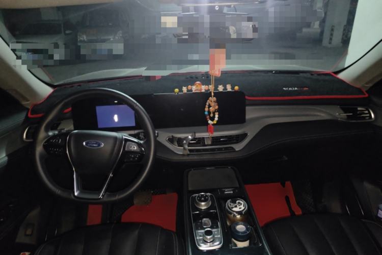 Used Ford Equator 2023 EcoBoost 225 Platinum Edition 7-Seater (2/3/2)
