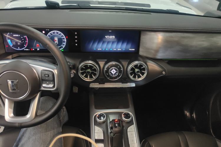 Used Tank 300 2023 2.0T Iron Rider 02