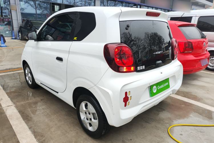 Used Roewe Clever 2021 302 km New Four-Seater Super-Efficient Version
