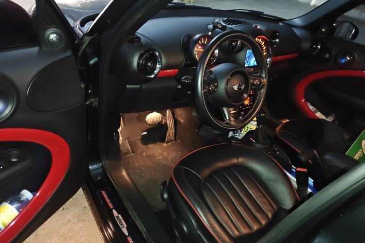 Used MINI JCM COUNTRYMAN 2014 1.6T JOHN COOPER WORKS ALL4 Driver Seat