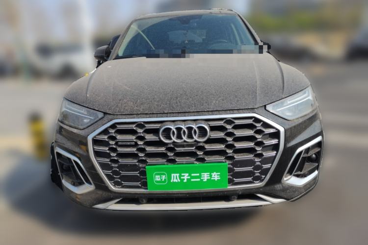 Used Audi Q5L 2022 Updated 40T Luxury Dynamic Edition