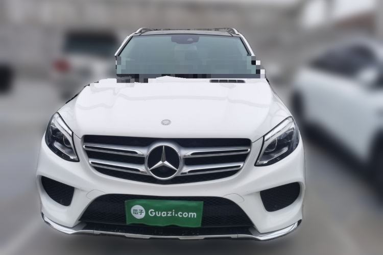 Used Mercedes-Benz GLE 2015 GLE 320 4MATIC