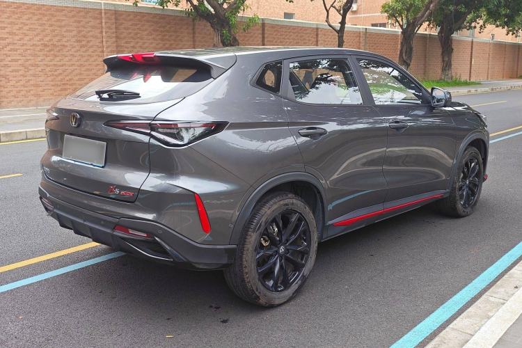 Used Changan X5 PLUS 2024 1.5T DCT ZhiZun Version