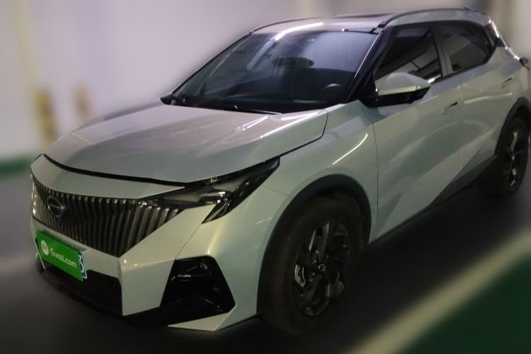 Used GAC Trumpchi GS3 2023 Shadow Speed 270T Dynamic Intelligence Edition