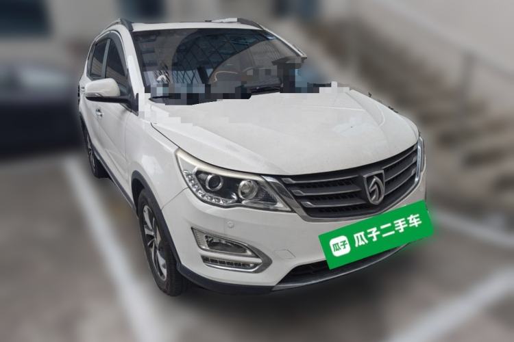 Used Baojun 560 2016 1.8L iAMT Luxury Model
