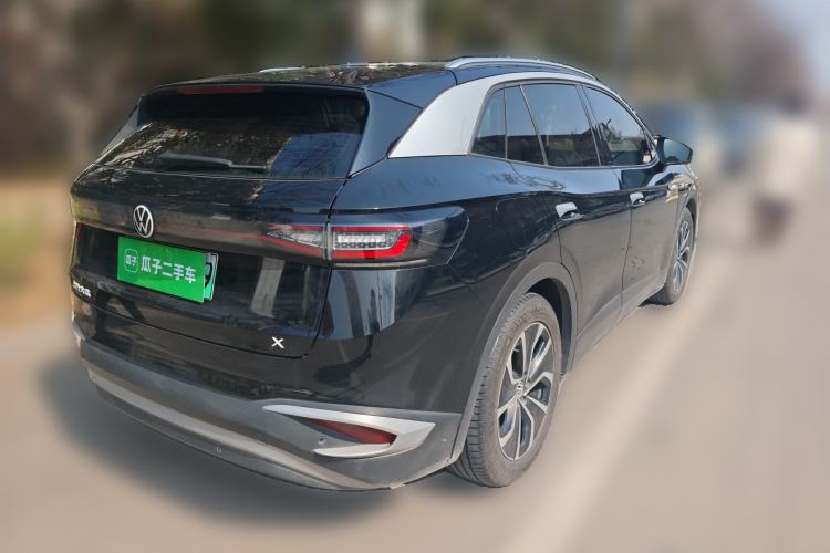 Used Volkswagen ID.4 X 2021 Pure Edition
