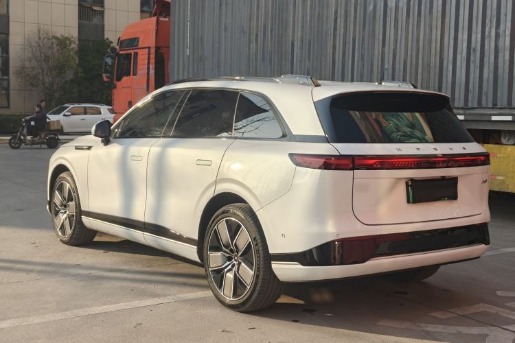 Used XPeng G9 2022 702 Pro