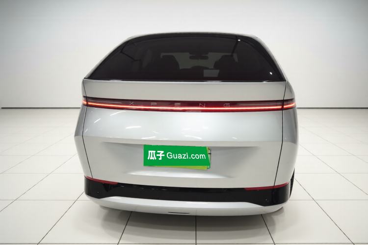 Used XPeng X9 2024 610 Long-Range Pro Rear