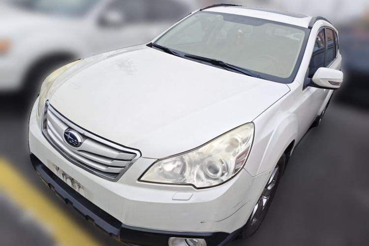 Used Subaru Outback 2010 2.5i Luxury Edition