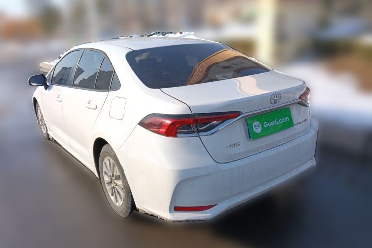 Used Toyota Corolla 2022 TNGA 1.5L CVT Pioneer Edition