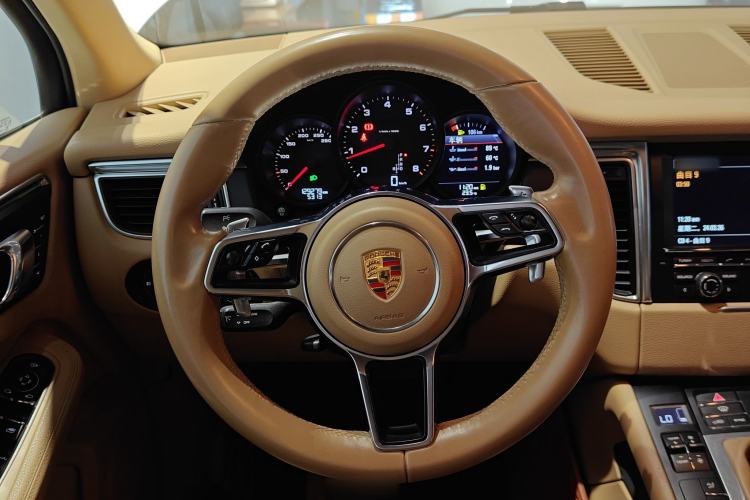 Used Porsche Macan 2016 Macan 2.0T