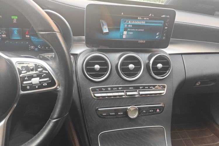 Used Mercedes-Benz C-Class 2019 Restyled C 260 L Sport Edition