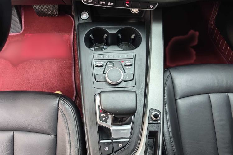 Used Audi A4L 2018 30th Anniversary Edition 40 TFSI Trendy Model