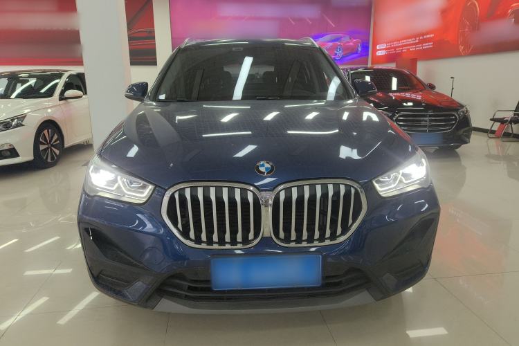 Used BMW X1 2022 sDrive25Li Leading Model
