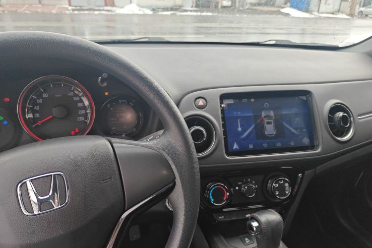 Used Honda XR-V 2017 1.8L EXi CVT Comfort Version