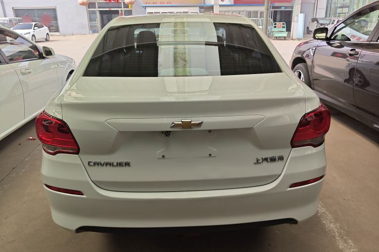 Used Chevrolet Cavalier 2016 1.5L Automatic Xinyue Edition