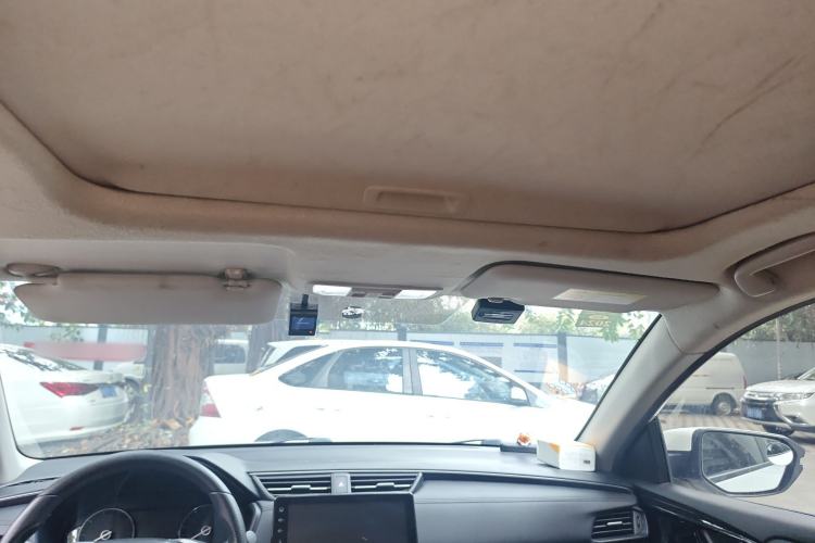 Used Honda Crider 2019 180 Turbo CVT Luxury Edition China VI Emission Standard
