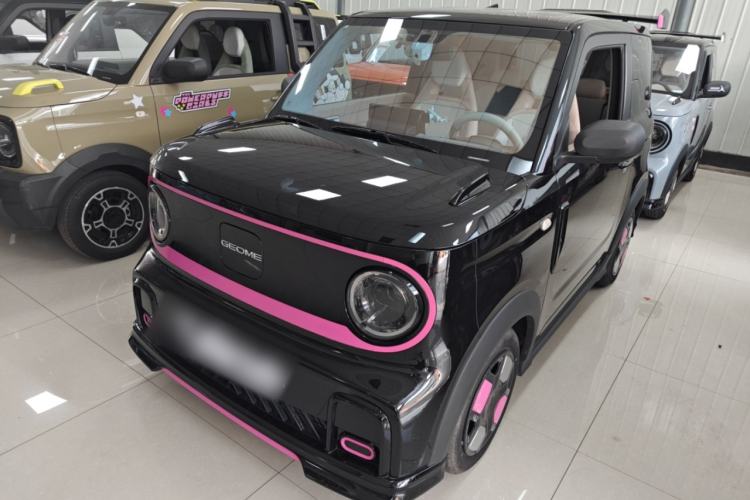 Used Geely Galaxy Panda 2024 200km Panda Kart