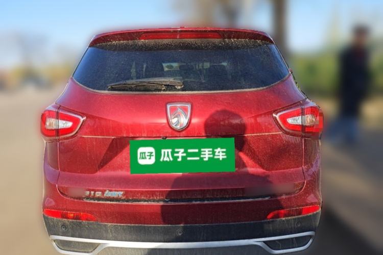 Used Baojun 510 2017 1.5L Automatic Luxury Model