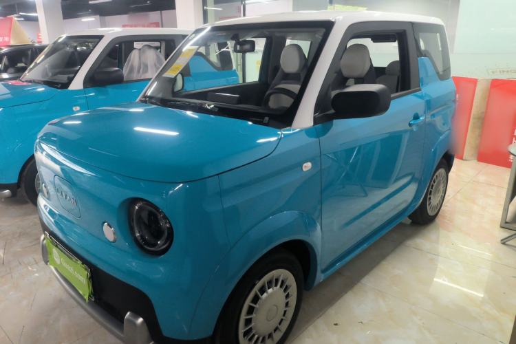 Used Livan Blue Balloon 2025 Model Dynamic Version