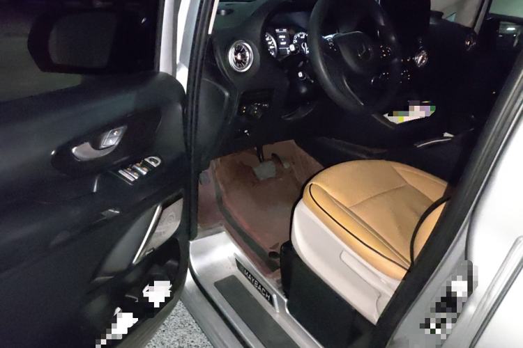 Used Mercedes-Benz Vito 2021 2.0T Elite Version 7 Seats Driver Seat