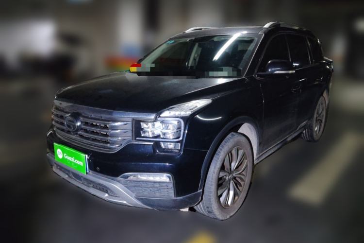 Used GAC Trumpchi GS8 2017 320T Two-Wheel Drive Luxury Smart Connectivity Version (7 Seats)