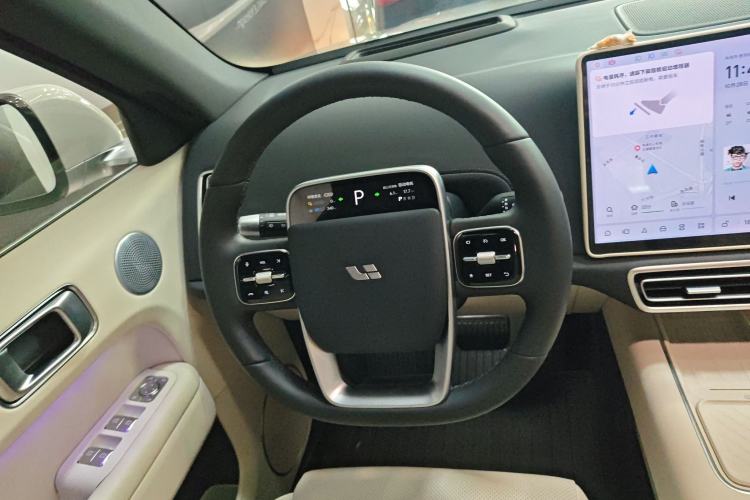 Used Li Auto L6 2024 Max
