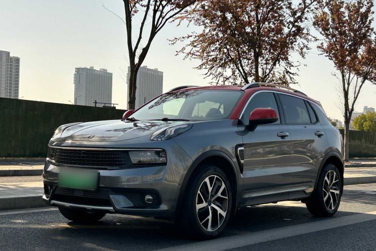 Used Lynk & Co 01 EM-P 2019 1.5T PHEV JingPro National VI