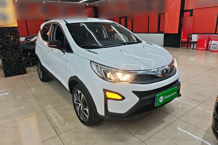 Used BYD Yuan 2017 1.5L Automatic Cool & Connected Model